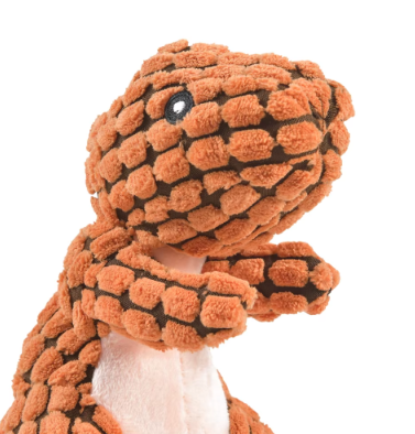 Peluche Dino - Un compagnon de jeu robuste et amusant