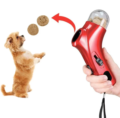 Lance Croquette pour chien – Jeu ludique, récompense et stimulation