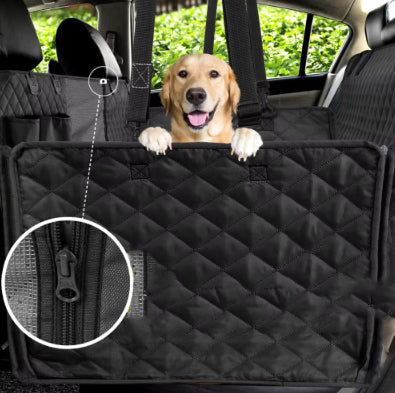 Housse de voitue pour Chien - Protection Siége Auto