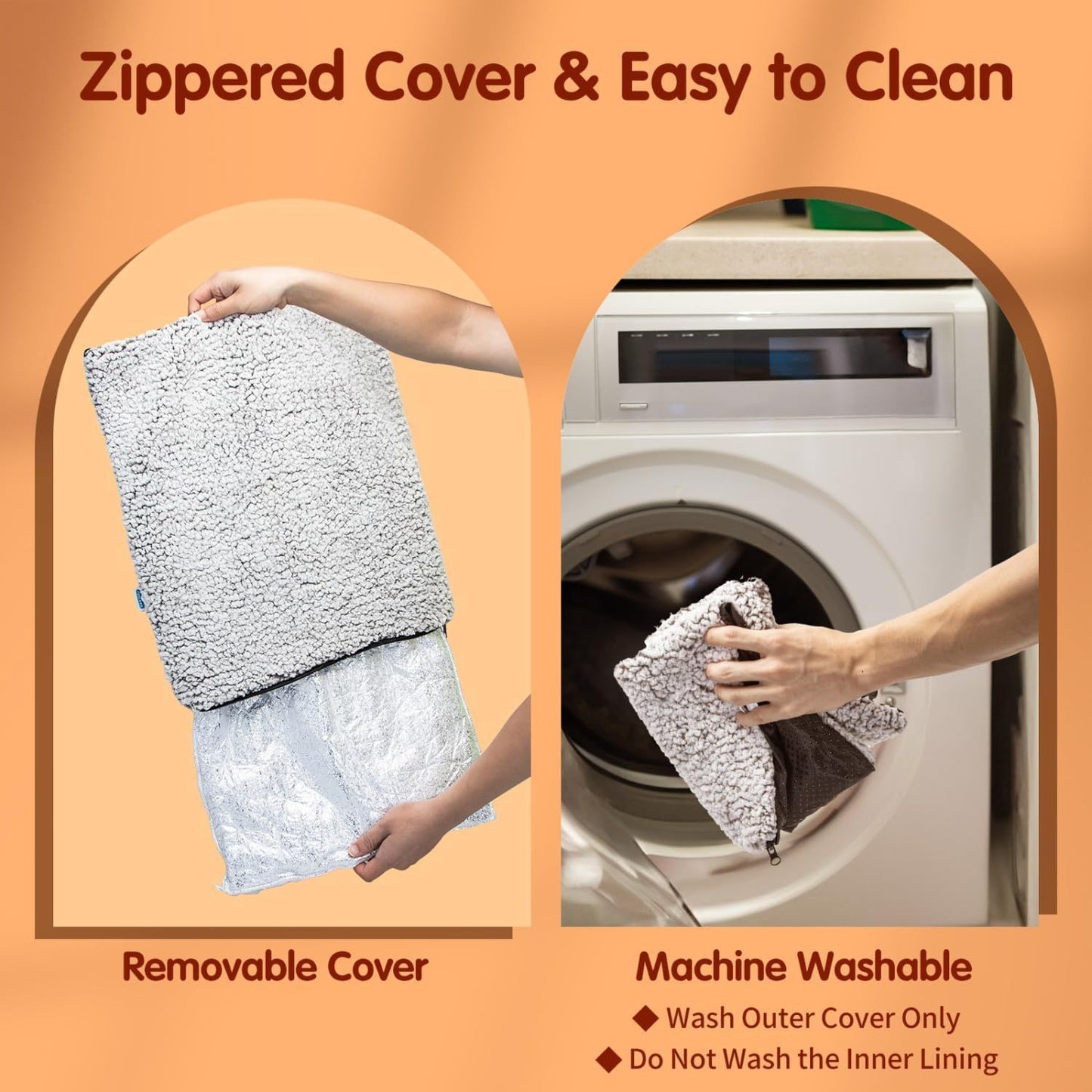 Tapis chauffant pour Chiens et Chats - Modèle thermique