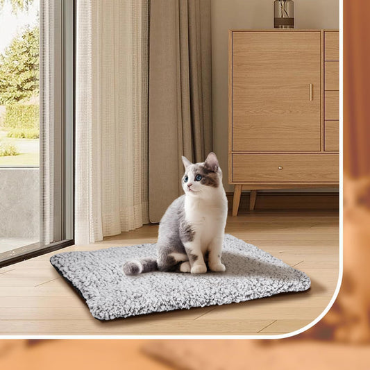 Tapis chauffant pour Chiens et Chats - Modèle thermique